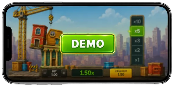 Demo Pour Mobile