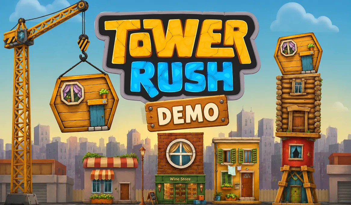Tower Rush Demo